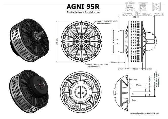 Agni���95R
