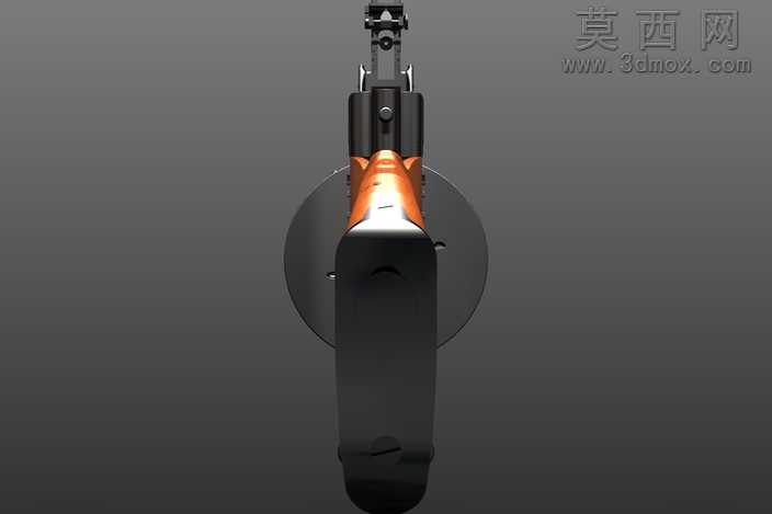 汤普森1928A1模型