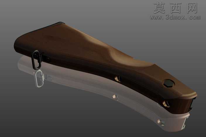汤普森1928A1模型