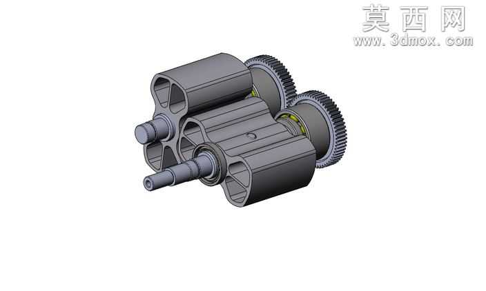 增压器小仓TX04