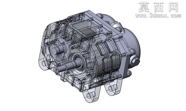 增压器小仓TX04