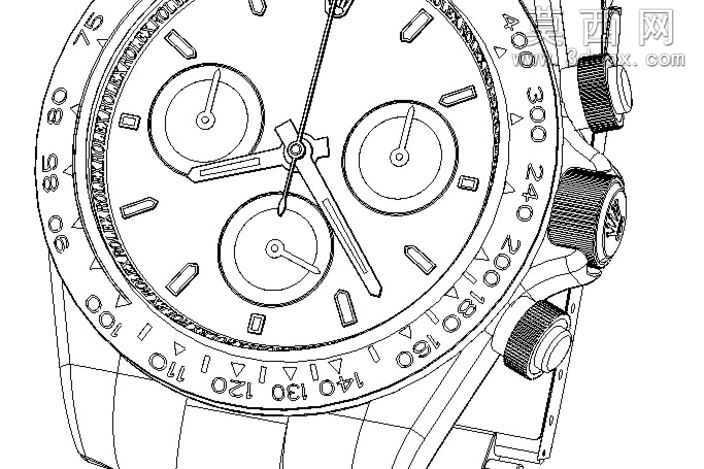 ����ʿDaytona��ɫ�ƽ�

