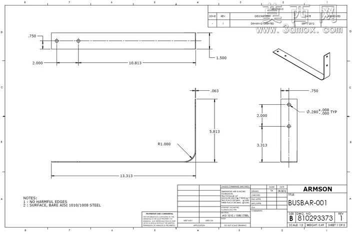 串联模具设计与检查夹具概念