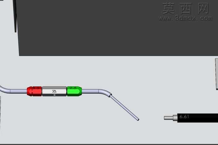 串联模具设计与检查夹具概念
