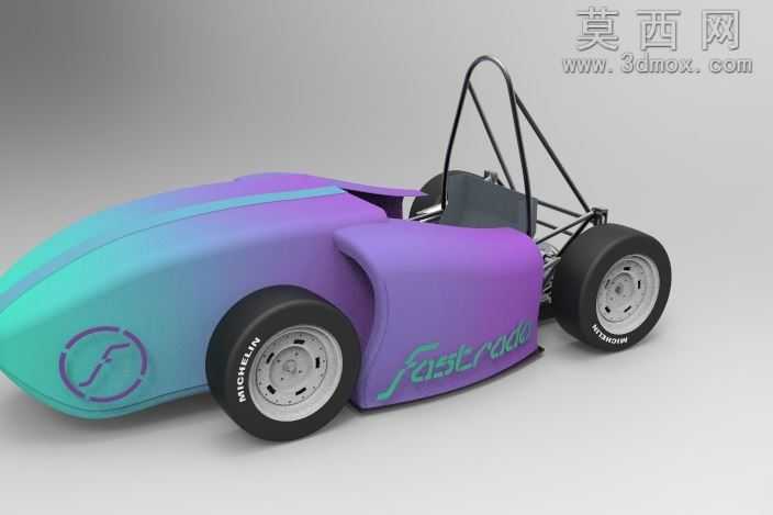 学生竞赛车-Fastrada