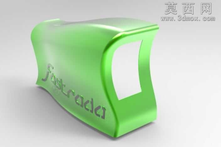 学生竞赛车-Fastrada