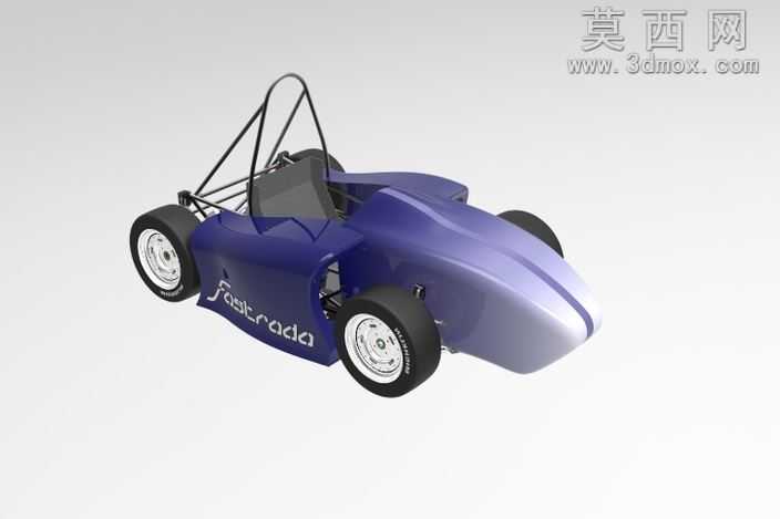 学生竞赛车-Fastrada