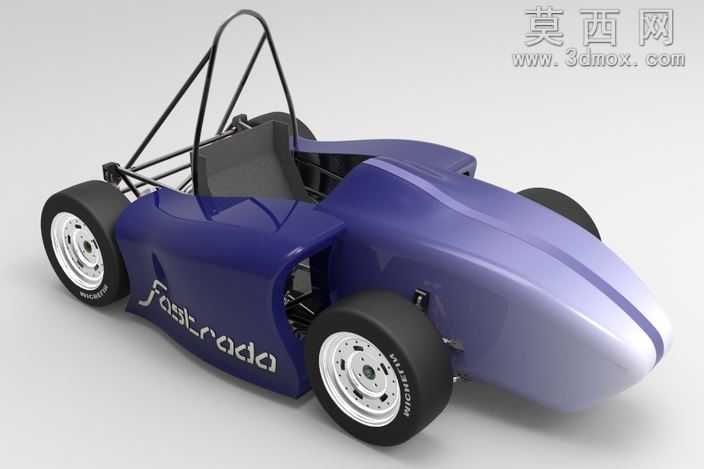 学生竞赛车-Fastrada