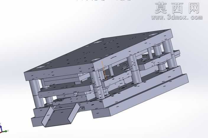 级进模