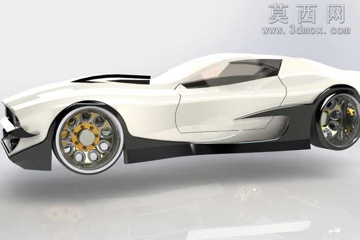 毒蛇风格车