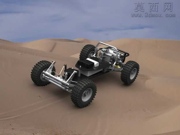 田宫特别赛车越野车和TT-01呈现RC模型