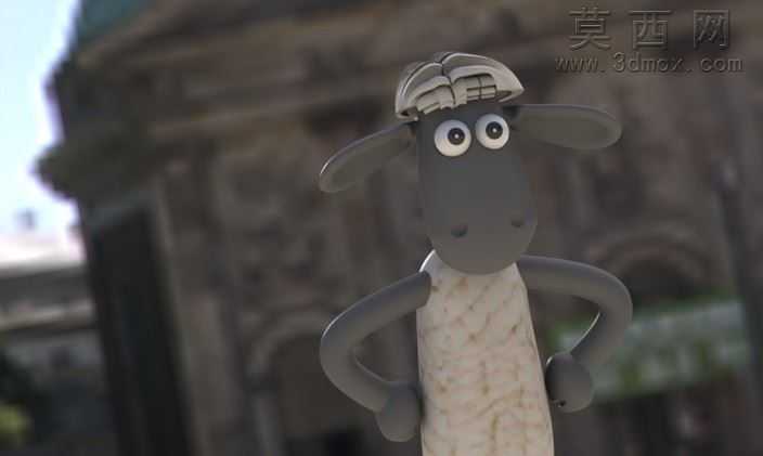 ShaunSheep(Dollmodeling)
