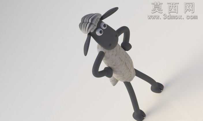 ShaunSheep(Dollmodeling)
