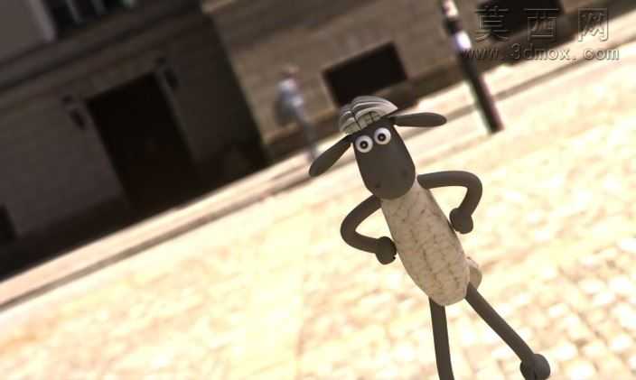 ShaunSheep(Dollmodeling)
