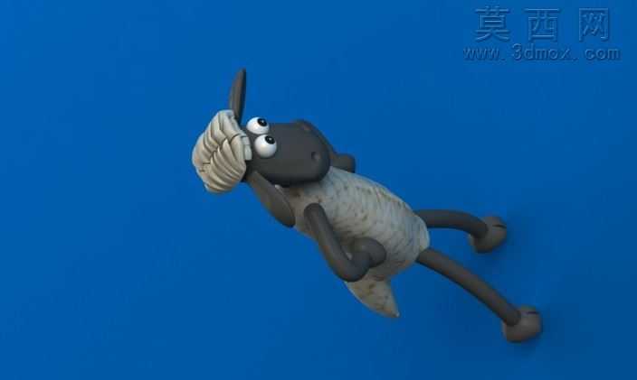 ShaunSheep(Dollmodeling)
