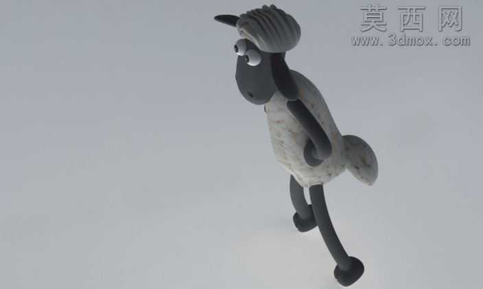 ShaunSheep(Dollmodeling)
