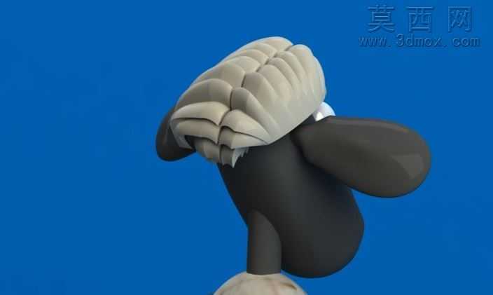 ShaunSheep(Dollmodeling)
