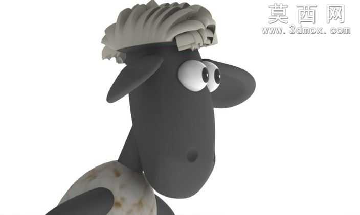 ShaunSheep(Dollmodeling)
