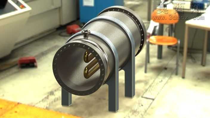 基本换热器