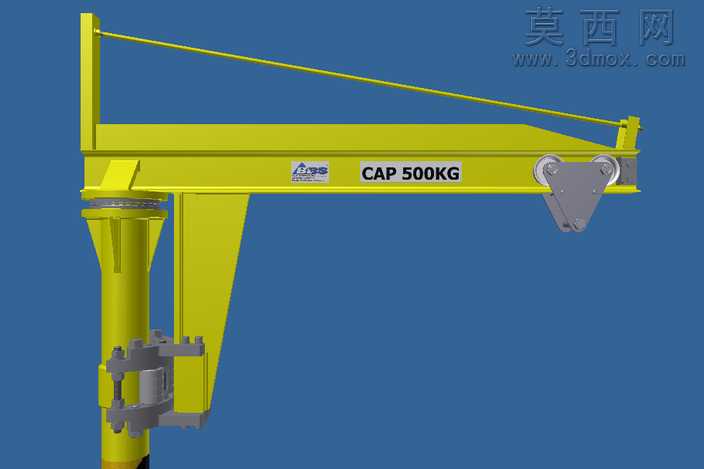 GUINDASTEGIRAT��RIOCAP.500KG
