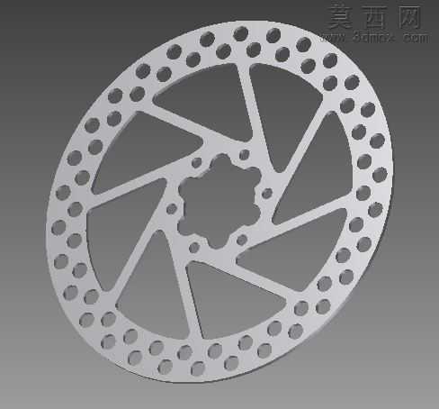 160毫米自行车盘式制动器