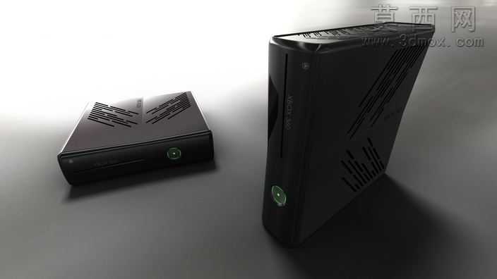 Xbox360S
