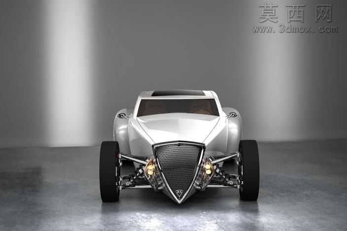 热棒概念车