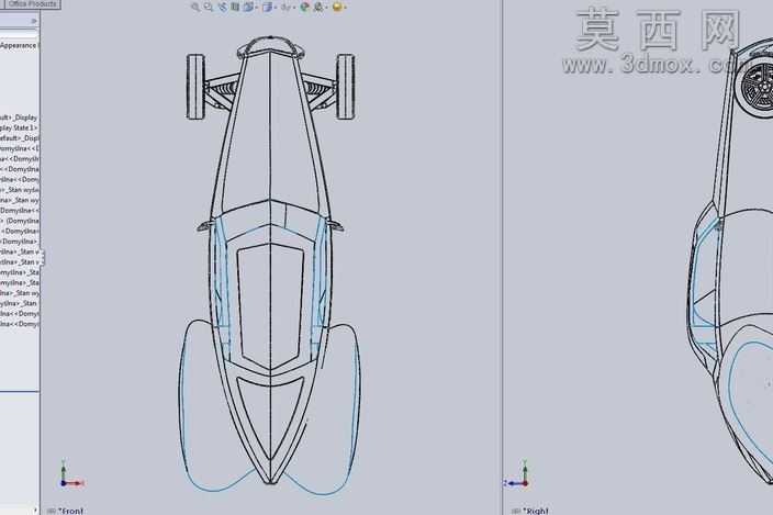 热棒概念车