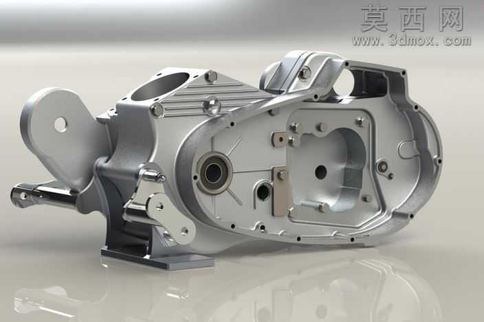 Ironhead发动机外壳