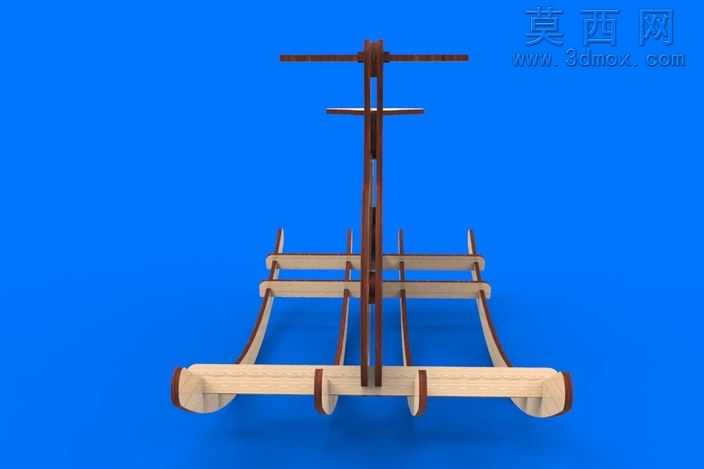 蹒跚学步摇杆自行车