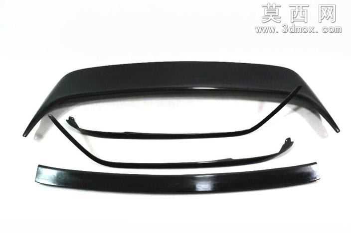 后方翼S821机翼(以先进空气动力学设计)