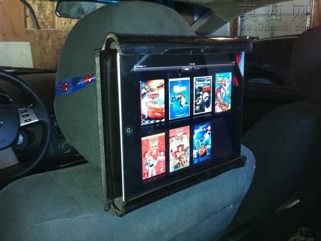 iPad持有人
