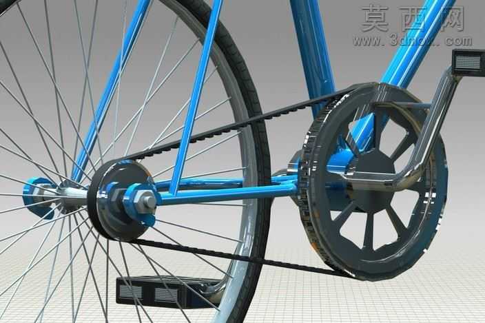 Bicicleta
