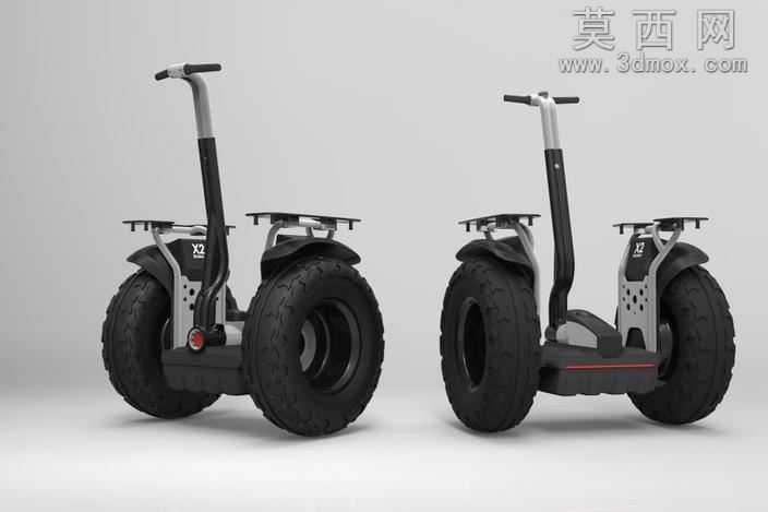 Segwayx2冒险