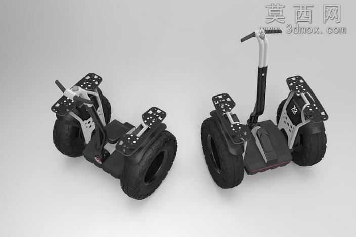 Segwayx2冒险
