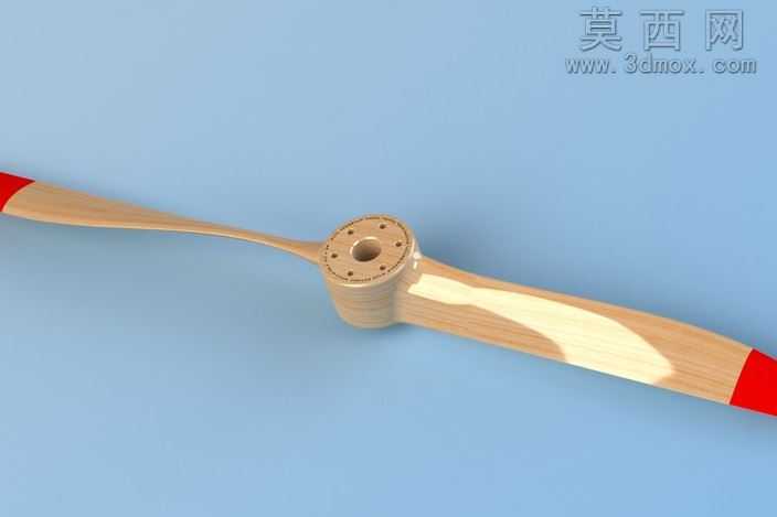 螺旋桨、牵引车、木制、2刀片,64"x52"变桨、层流节直径