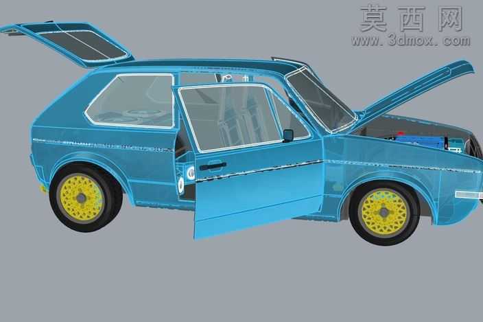 大众高尔夫DreamEdition