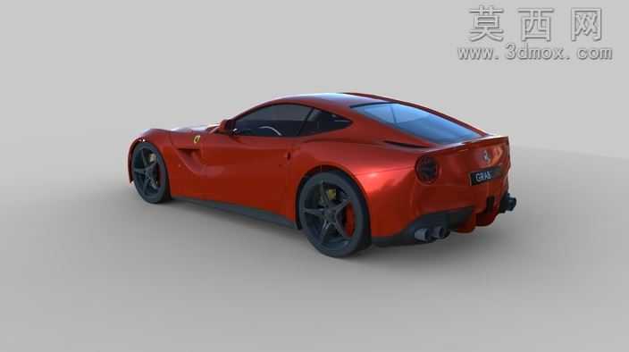 法拉利f12berlinetta