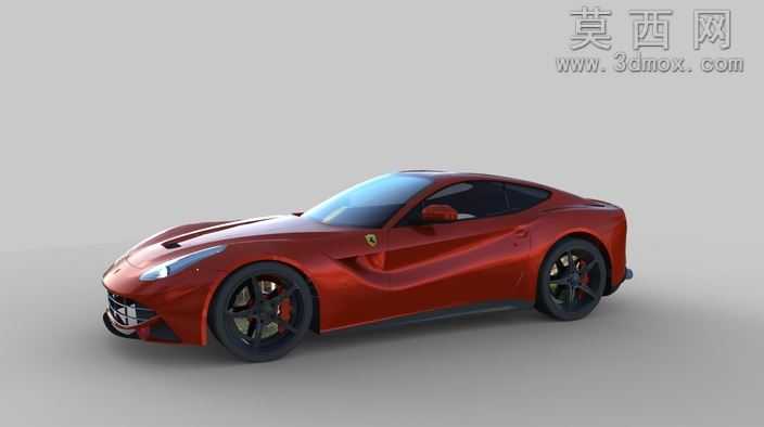 法拉利f12berlinetta