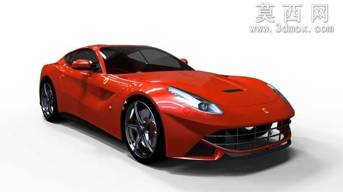 法拉利f12berlinetta