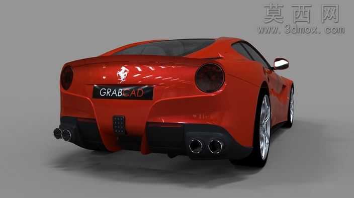 法拉利f12berlinetta