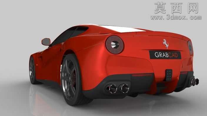 法拉利f12berlinetta