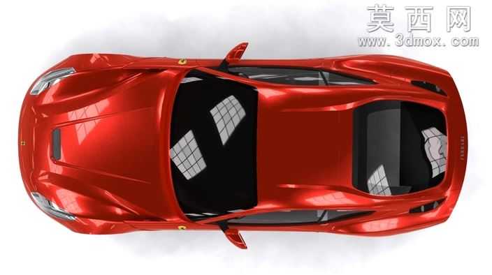 法拉利f12berlinetta