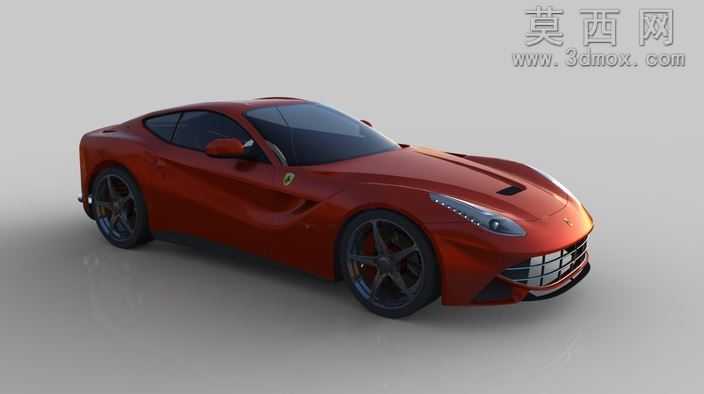 法拉利f12berlinetta