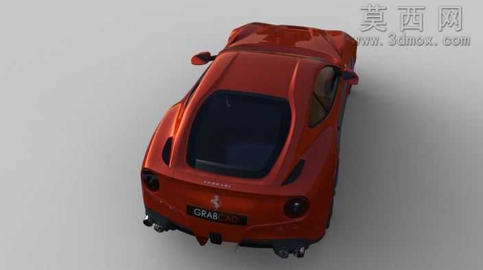 法拉利f12berlinetta