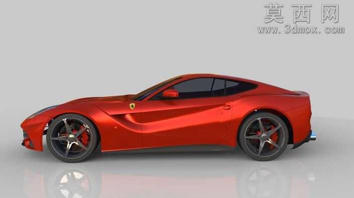 法拉利f12berlinetta