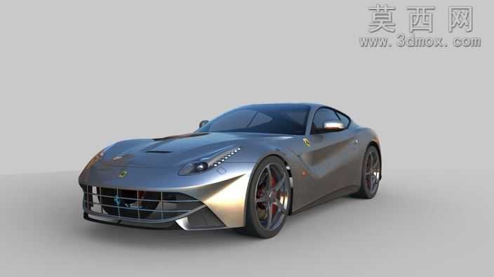 法拉利f12berlinetta