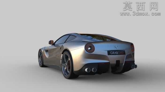 法拉利f12berlinetta