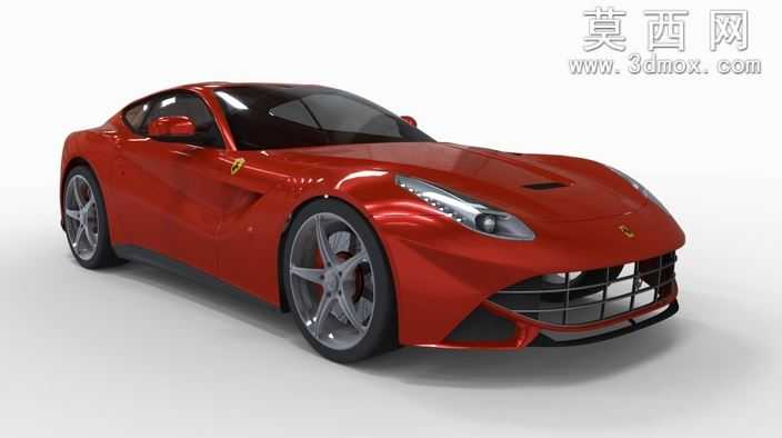 法拉利f12berlinetta