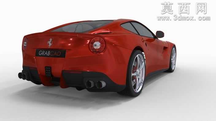 法拉利f12berlinetta